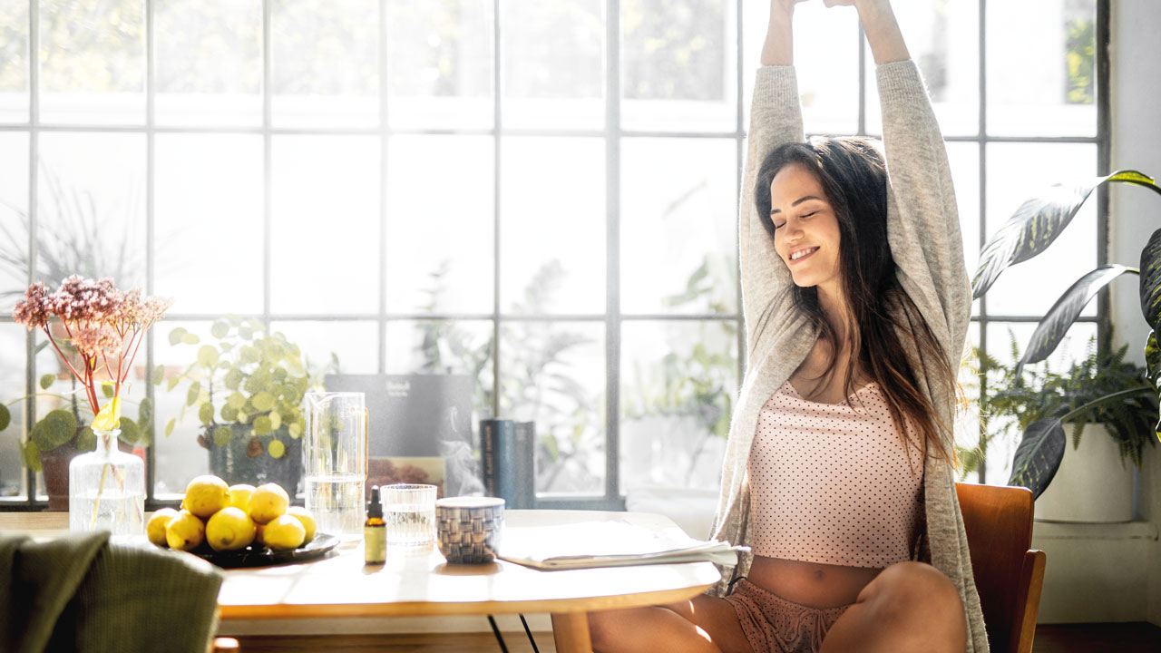 Immunsystem stärken mit dem CBD VITAL Set