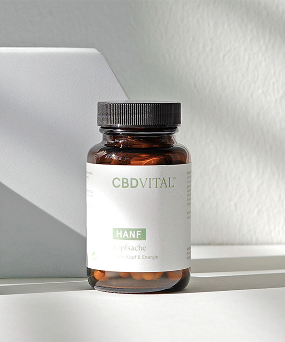 CBD Gedächtnis & Fokus-Set: Hanf Kopfsache CBD Gedächtnis & Fokus-Set: Hanf Kopfsache