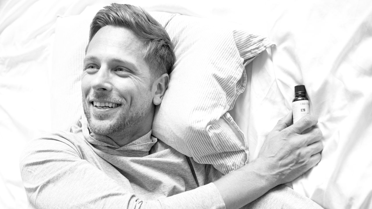 CBD Schlaf Gut Set - Schlaftropfen