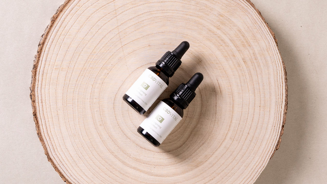 3 Vitamine und CBD vereint in einem Tropfen 3 Vitamine und CBD vereint in einem Tropfen