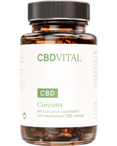 CBD Curcuma