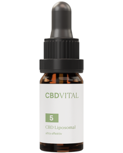 CBD Liposomal 5%