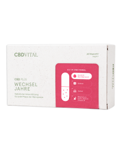 CBD Wechseljahre Produktbild