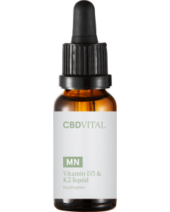 Vitamin D3 & K2 liquid