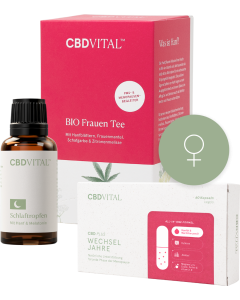 CBD Wechseljahre-Set