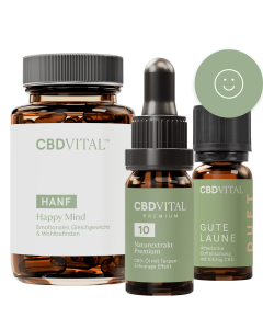 CBD Gute Laune-Set