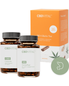 CBD Magen & Darm Set