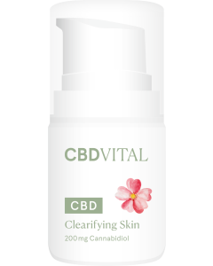 CBD Clearifying Skin