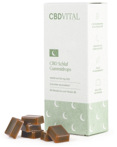 CBD Schlaf Gummidrops