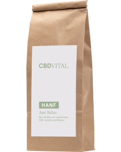 cbd-hanfblaetter-tee-just-relax-cbdvital-500g