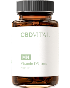 Vitamin D3 forte