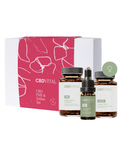 CBD PMS & Zyklus Set