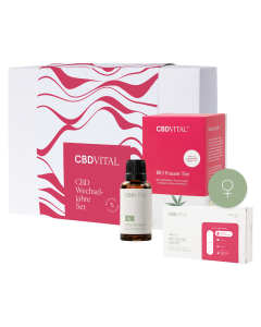 CBD Wechseljahre Set
