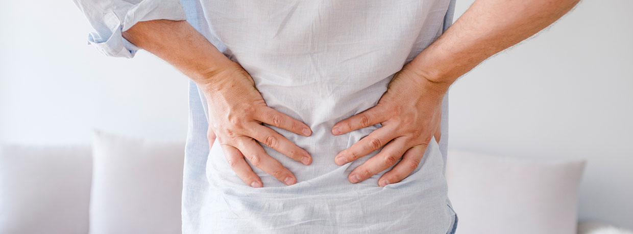 CBD für den Rücken: Entlastung und Entspannung im Alltag