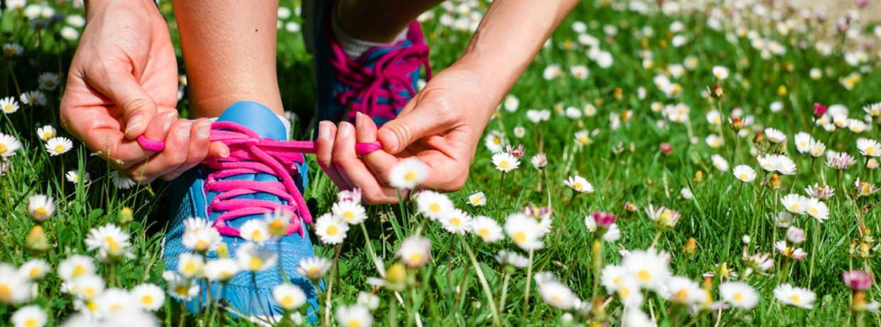 Sport für mehr Fitness und Wohlbefinden