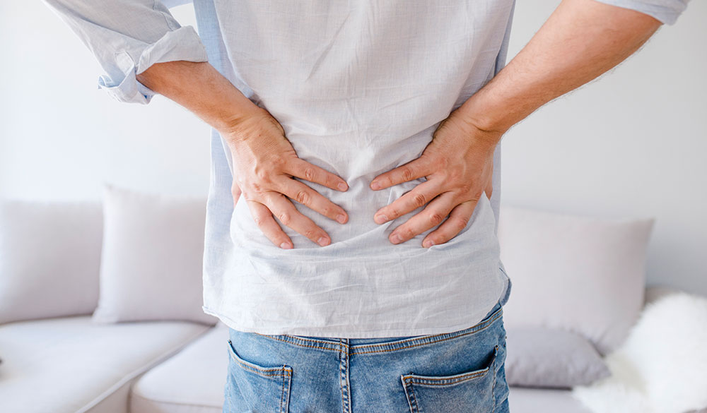 CBD für den Rücken: Entlastung und Entspannung im Alltag