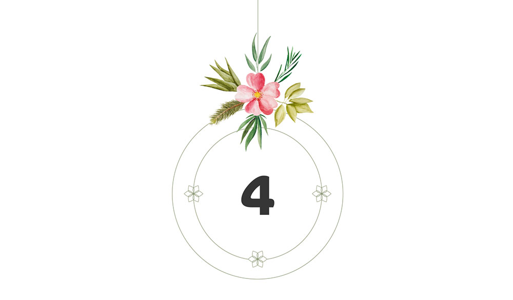 Adventskalender Türchen 4