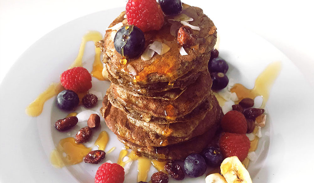 Healthy Pancakes