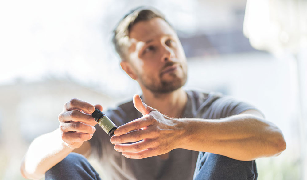 Decarboxylierung von CBD – Was ist das?