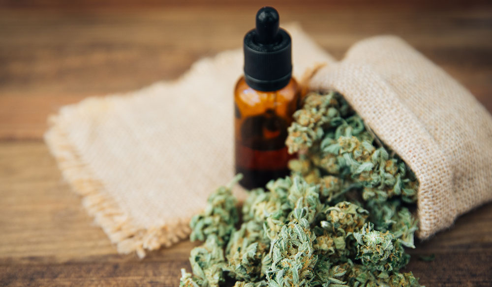 CBD Naturextrakt Premium - einzigartig in der Qualität