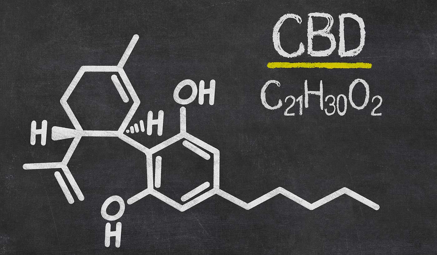 Was ist CBD (Cannabidiol)?