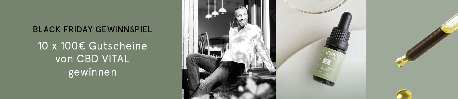 Black Friday Gewinnspiel
