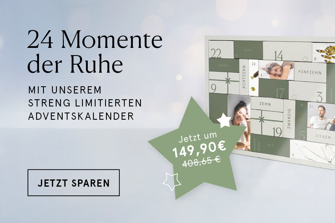 CBD VITAL Adventskalender 2025