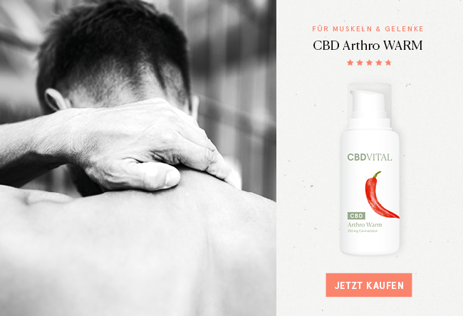 CBD bei Muskelverspannungen CBD bei Muskelverspannungen
