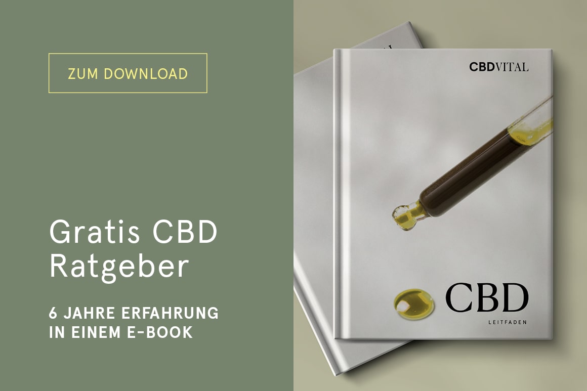 Gratis CBD Ratgeber eBook