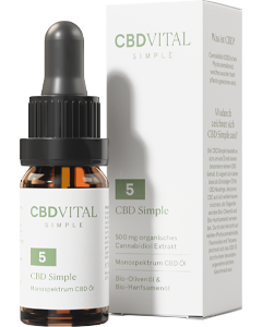 CBD Simple 5%